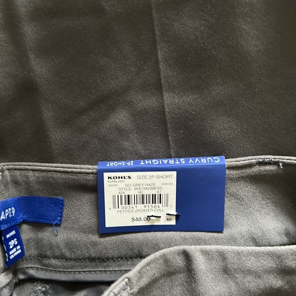 Apt. 9 Torie Dress Pants - Picture 8 of 8